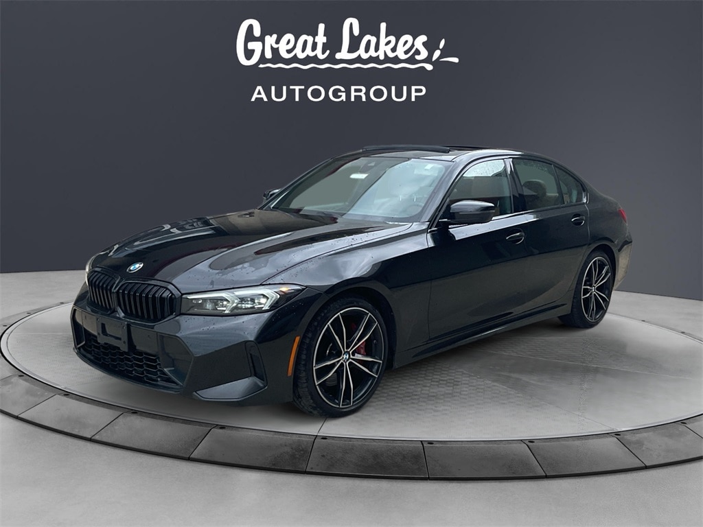 2023 BMW 3 Series