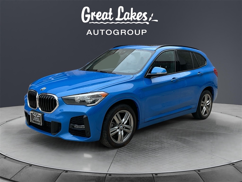 2022 BMW X1