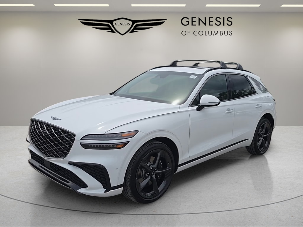 2026 GENESIS GV70