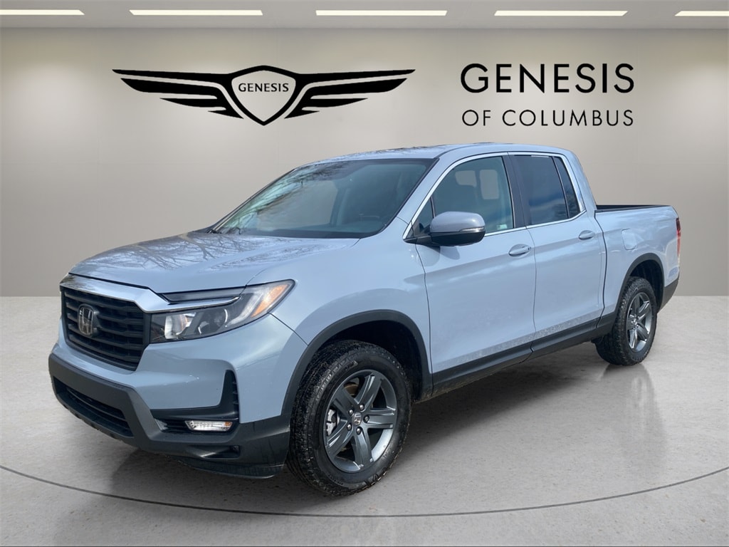2023 Honda Ridgeline