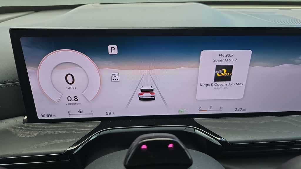 2026 GENESIS GV80 Coupe E-SC Prestige Black - Photo 18