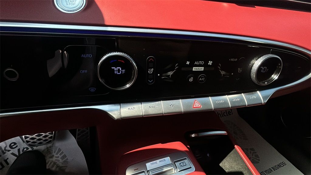 2025 GENESIS GV70 Sport - Photo 19