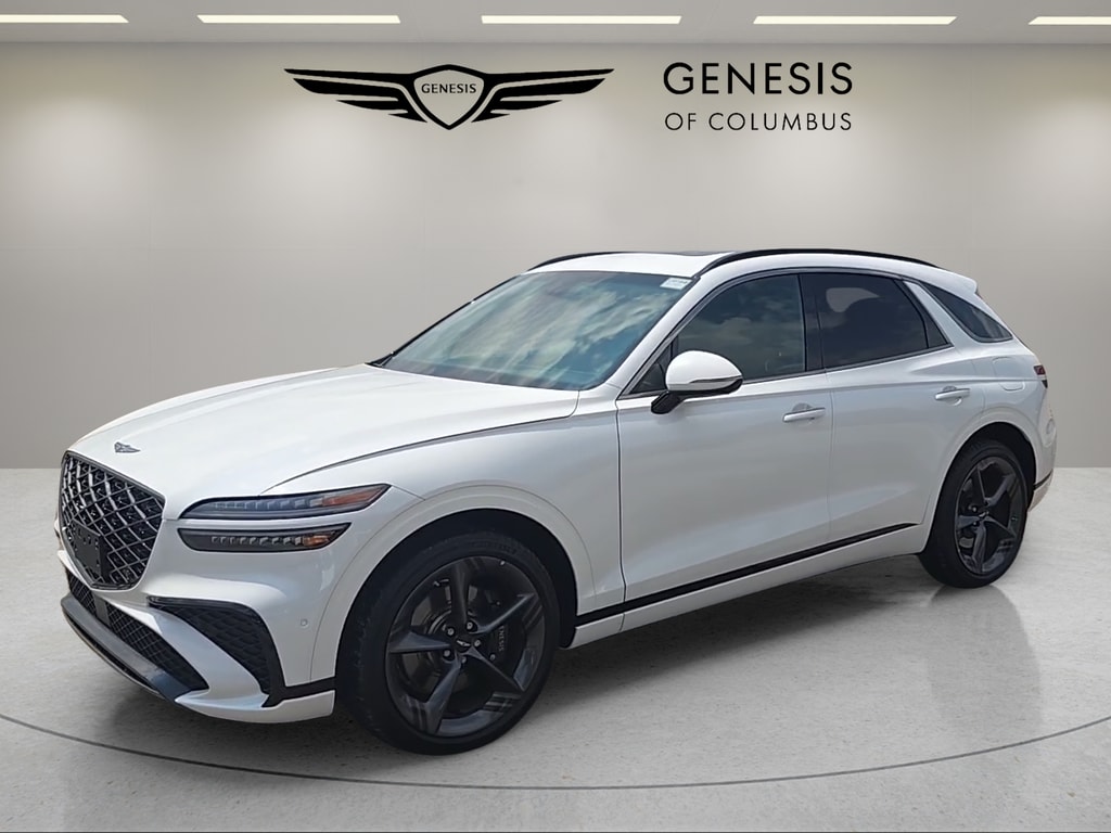 Used 2022 Genesis GV70 For Sale Columbus OH | Gahanna | Westerville