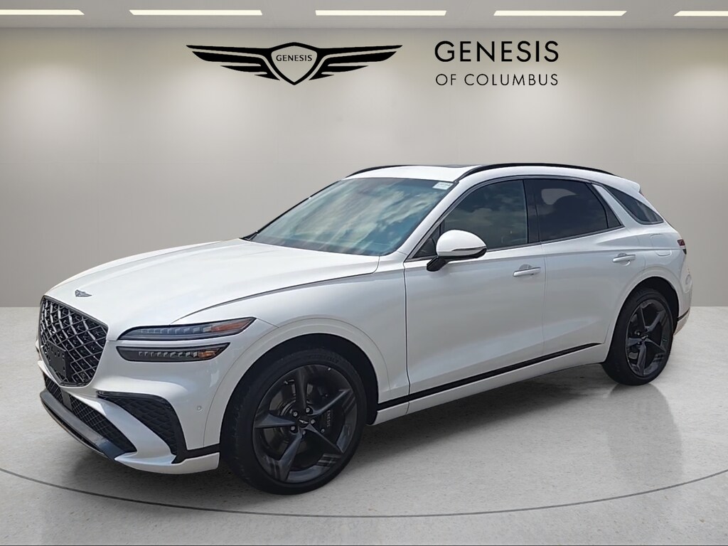 Certified 2026 Genesis GV70 2.5T Sport Prestige SUV