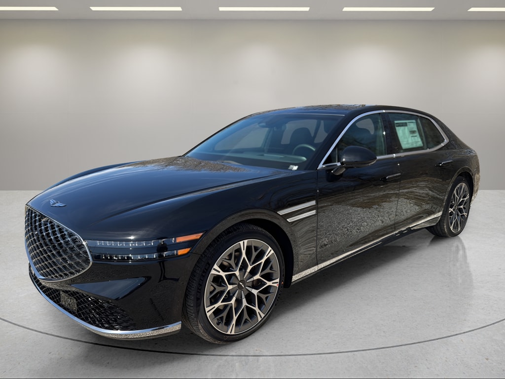 2026 Genesis G90 3.5T E-Supercharger Auto AWD's photo