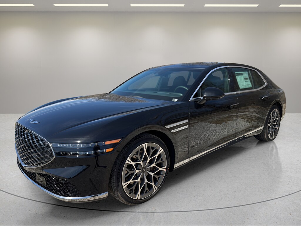 New 2026 Genesis G90 3.5T e-SC Sedan