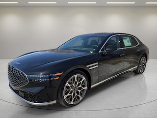 2026 Genesis G90 3.5T e-SC Sedan
