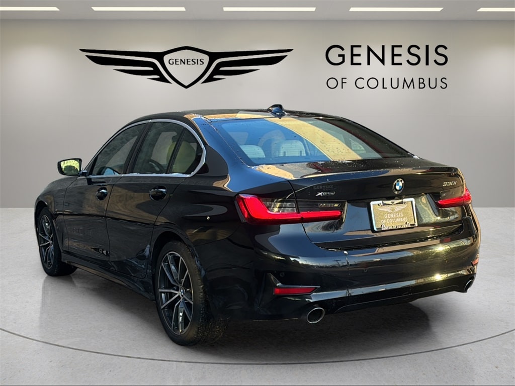 Used 2021 BMW 3 Series 330i xDrive Sedan