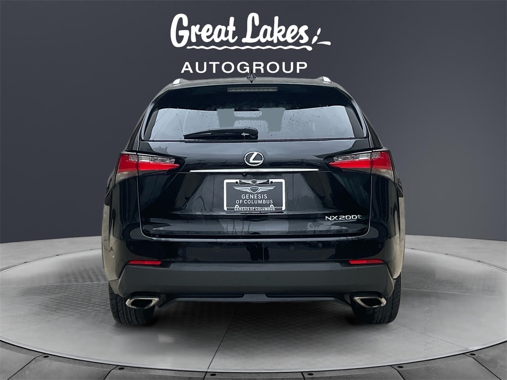 Used 2016 Lexus NX 200t SUV