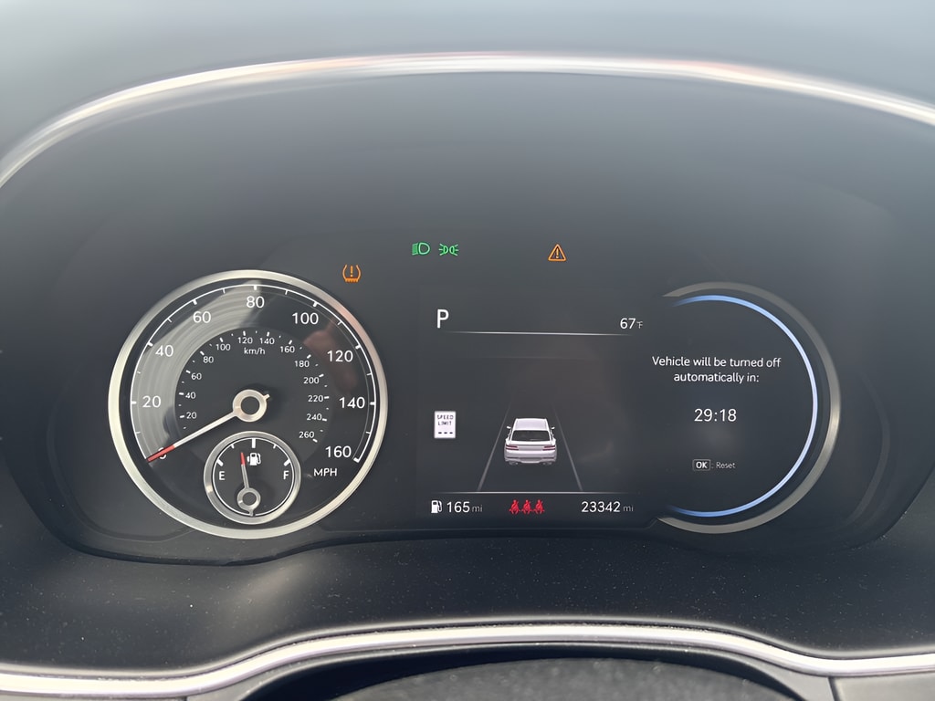2024 GENESIS GV80 - Photo 10