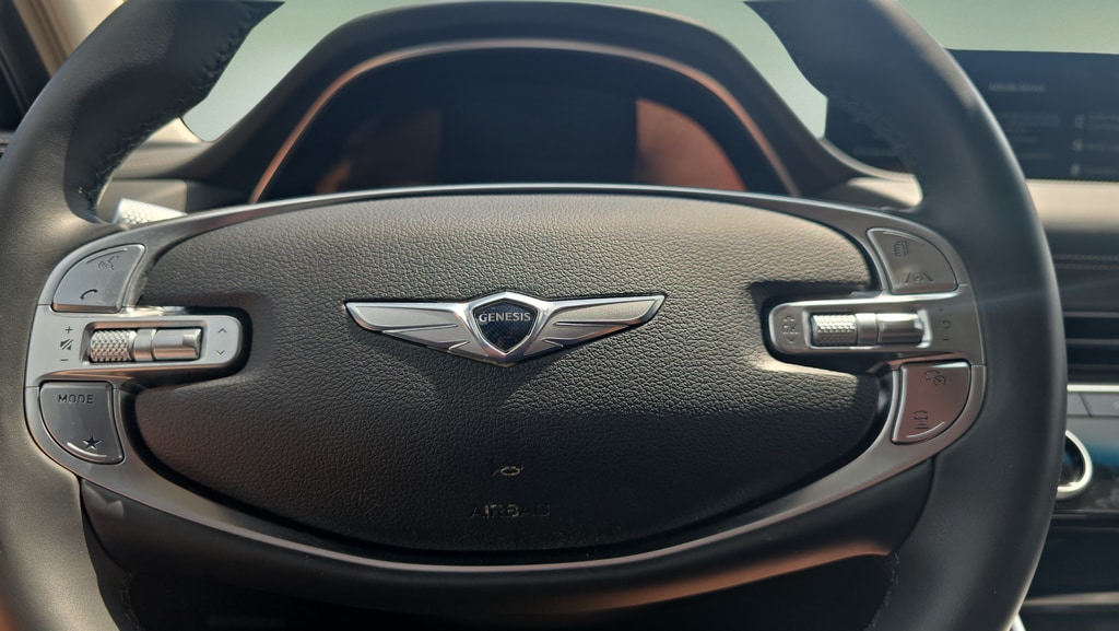 2024 GENESIS GV80 Standard - Photo 17