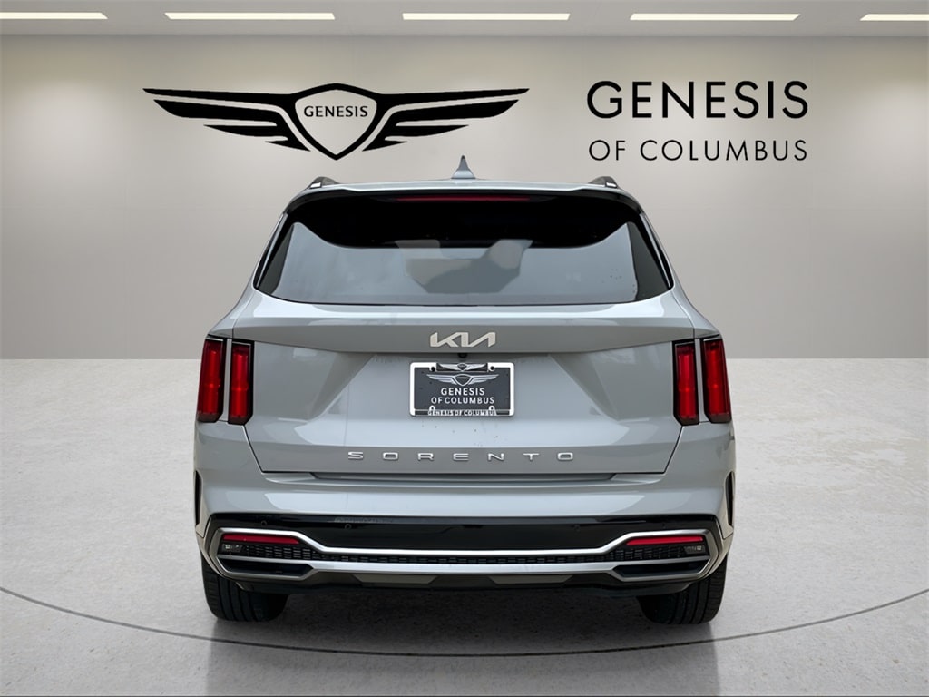 Used 2022 Kia Sorento SX SUV