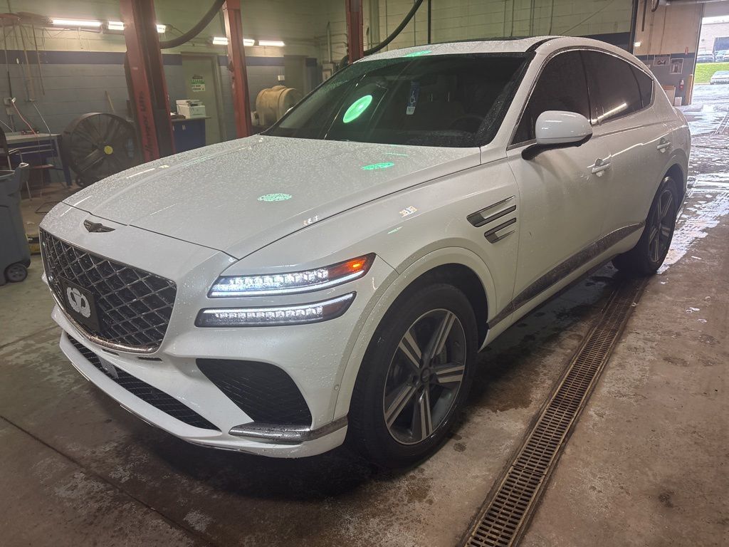 2025 Genesis GV80 Coupe 3.5T AWD's photo