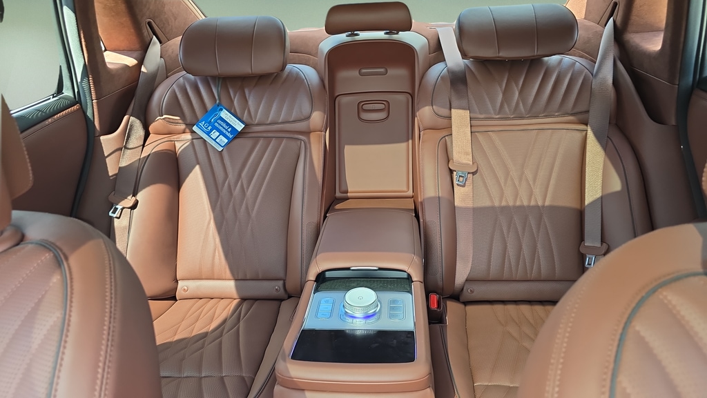 2026 GENESIS G90 Base - Photo 23