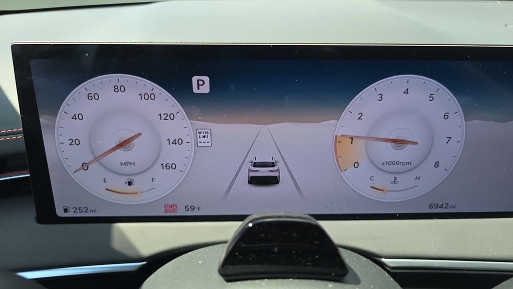 2026 GENESIS GV70 Sport Prestige - Photo 18