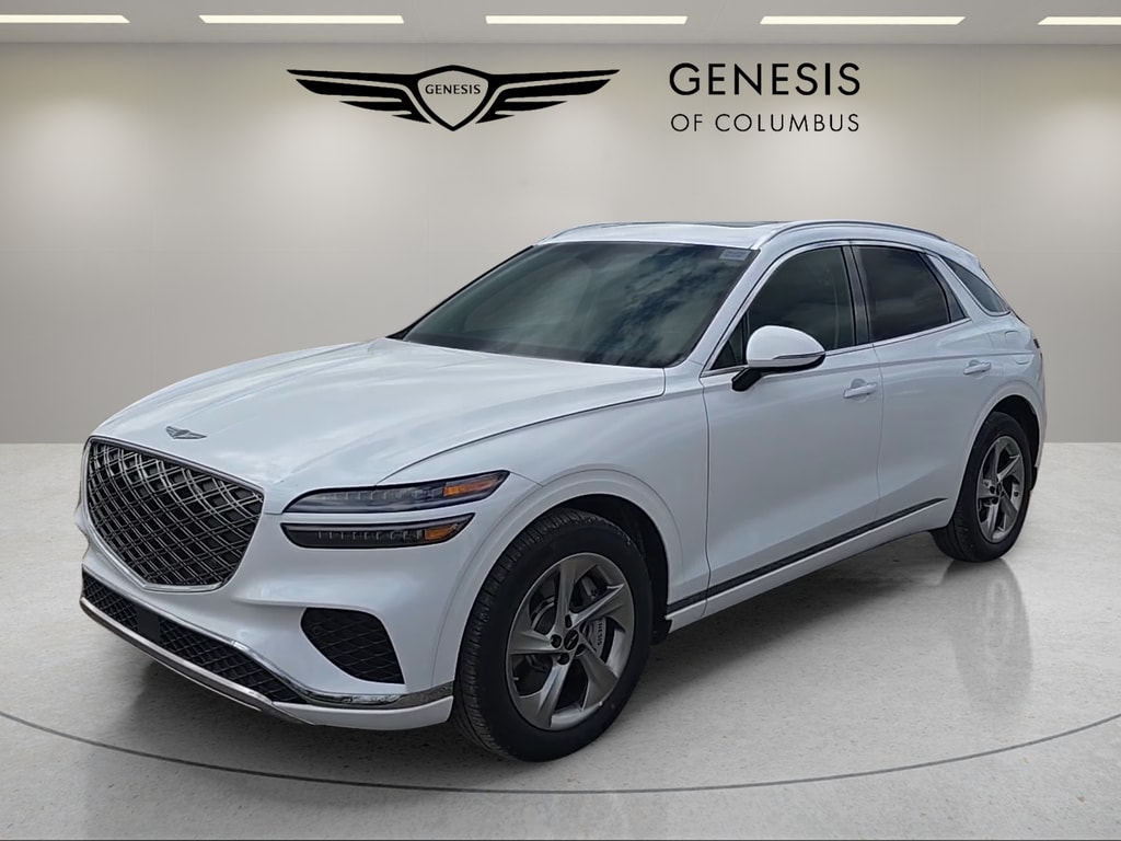 2026 Genesis GV70 2.5T Select AWD's photo