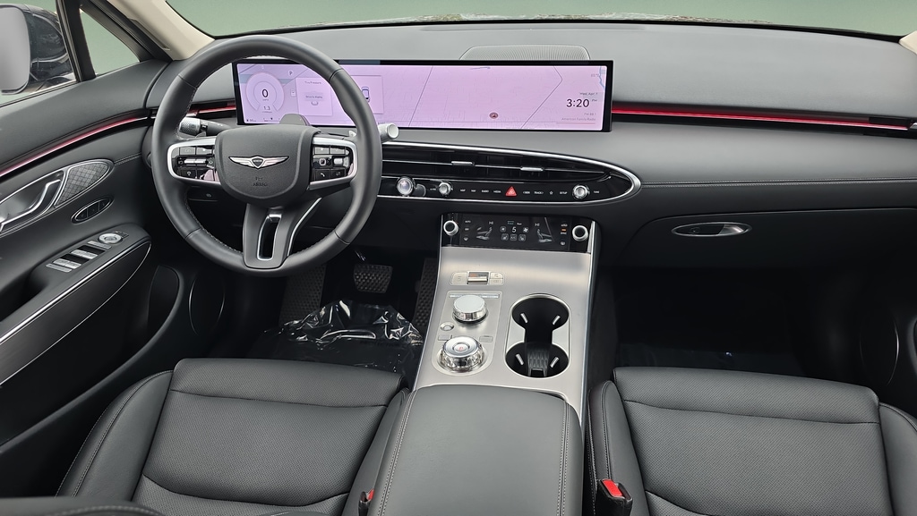 2026 GENESIS GV70 Select - Photo 22