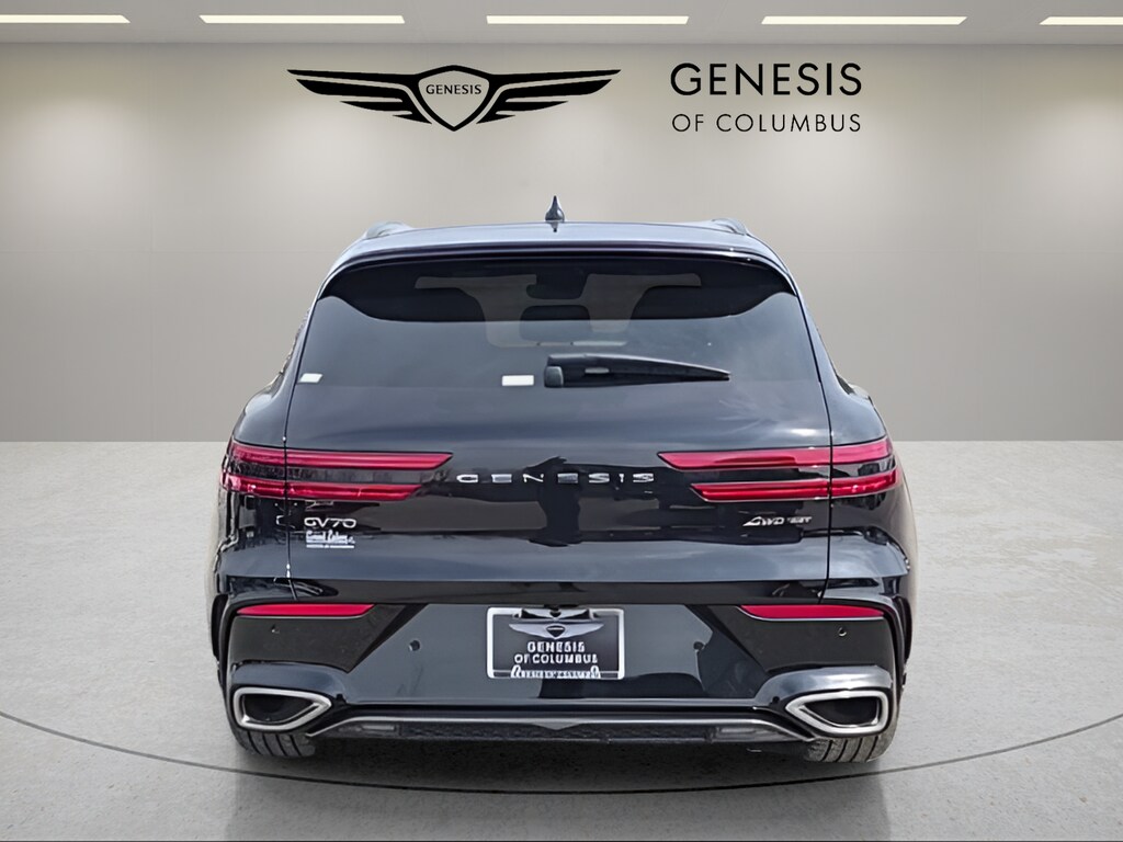 New 2026 Genesis GV70 3.5T Sport Prestige SUV