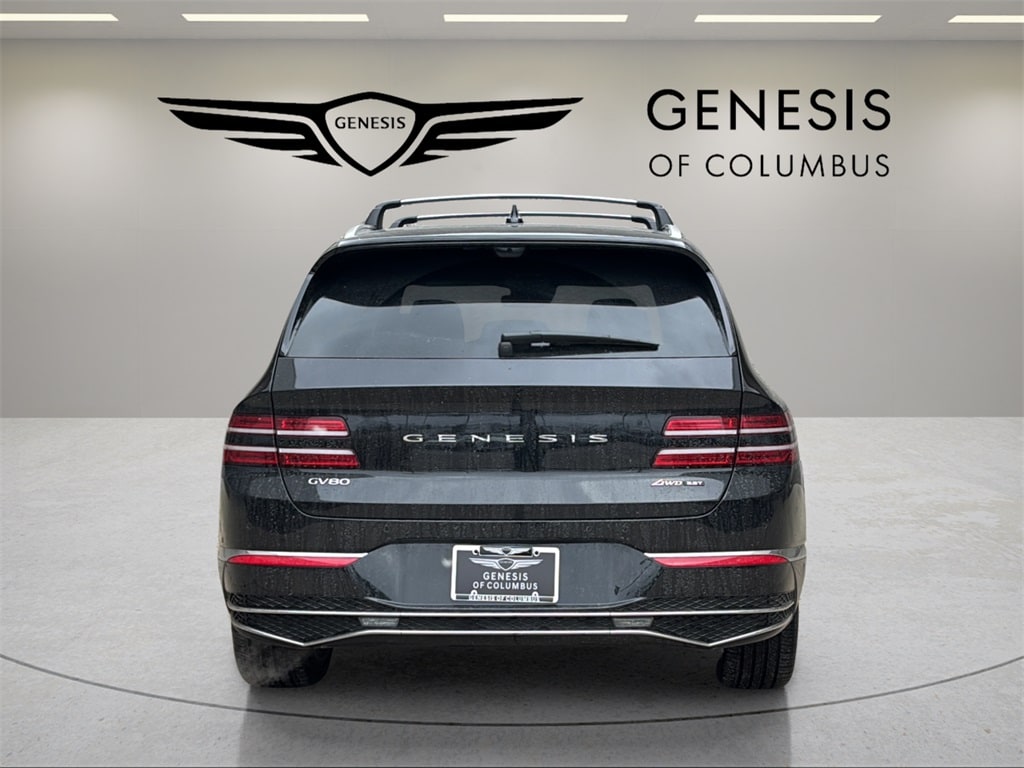 Used 2025 Genesis GV80 3.5T Prestige SUV