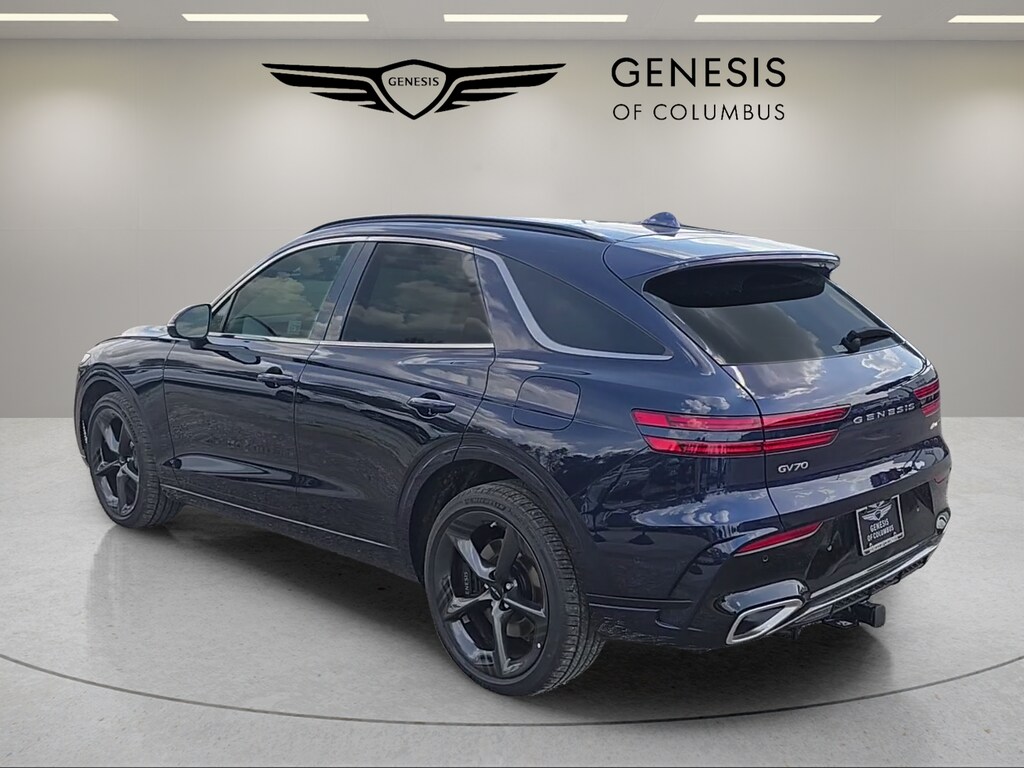 New 2026 Genesis GV70 3.5T Sport Prestige SUV