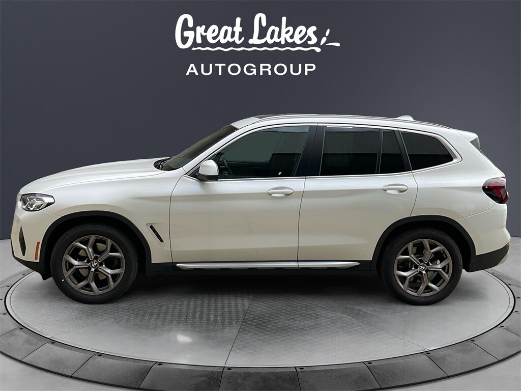 Used 2023 BMW X3 xDrive30i SUV