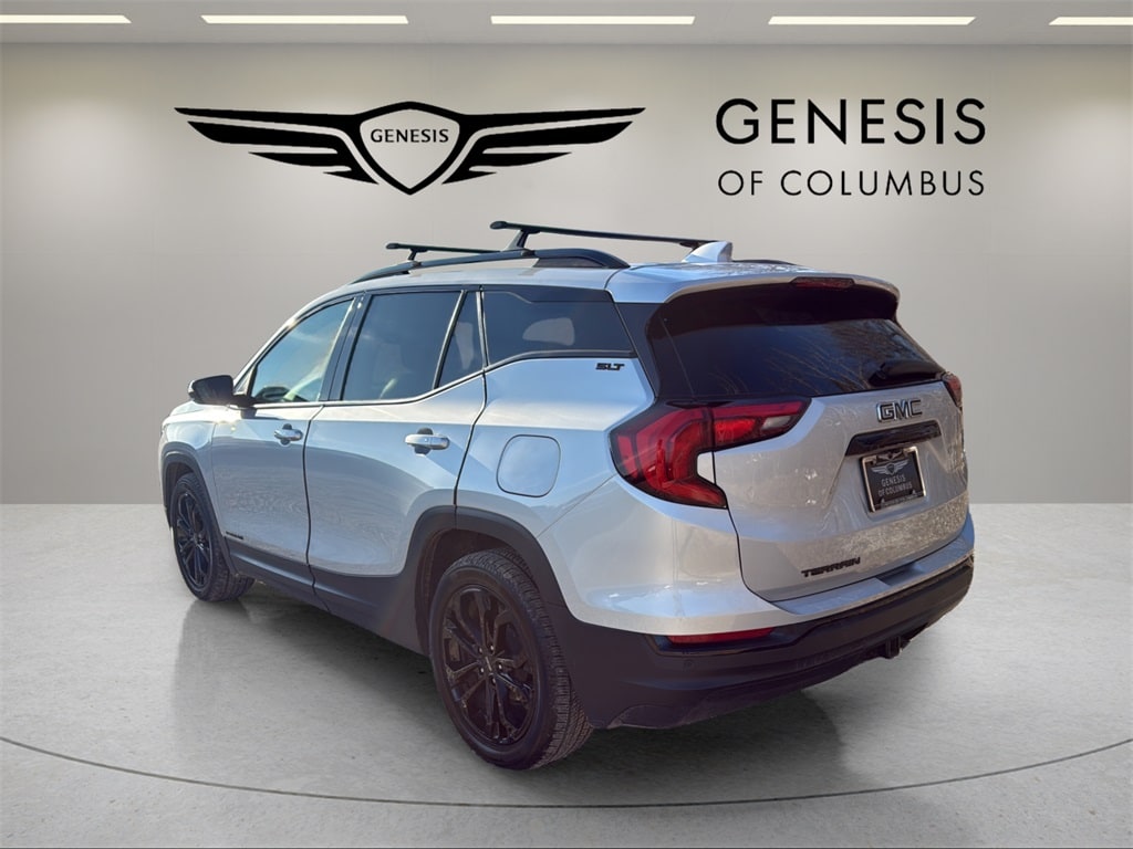 Used 2021 GMC Terrain SLT SUV