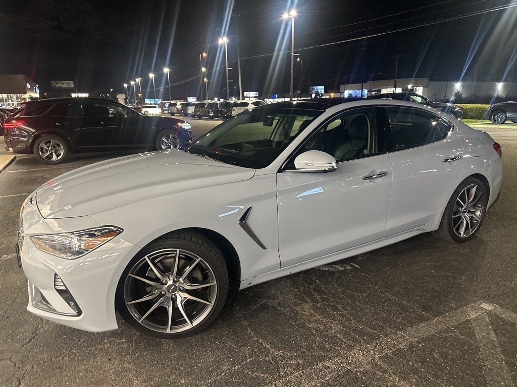 Used 2020 Genesis G70 2.0T Sedan