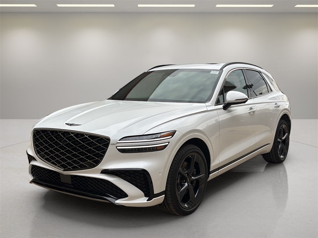 2026 GENESIS GV70 Sport Prestige's photo