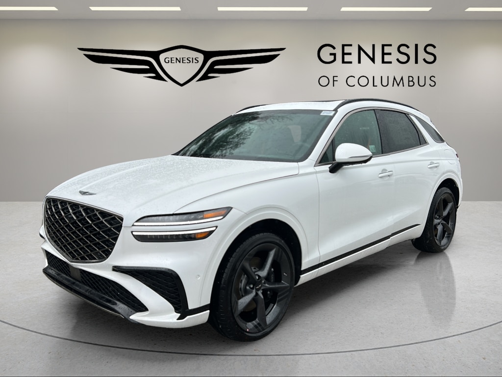 2026 Genesis GV70 3.5T Sport Prestige AWD's photo