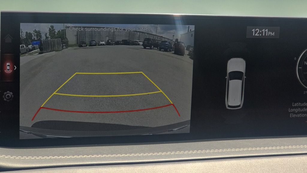 2024 GENESIS GV80 Standard - Photo 21