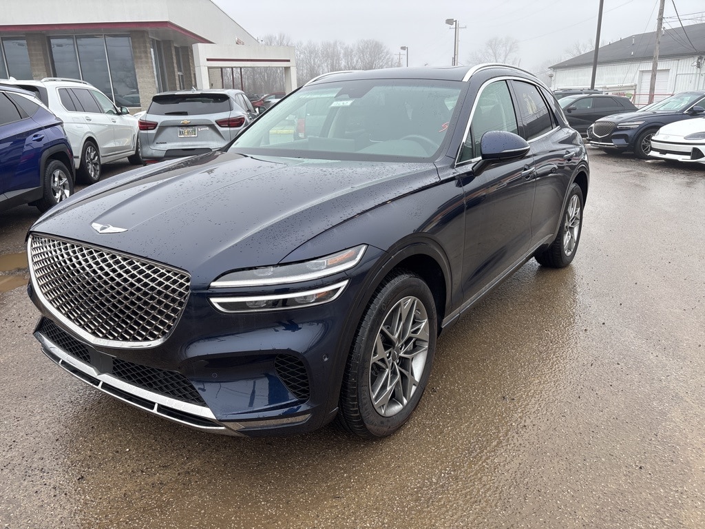 2023 GENESIS GV70