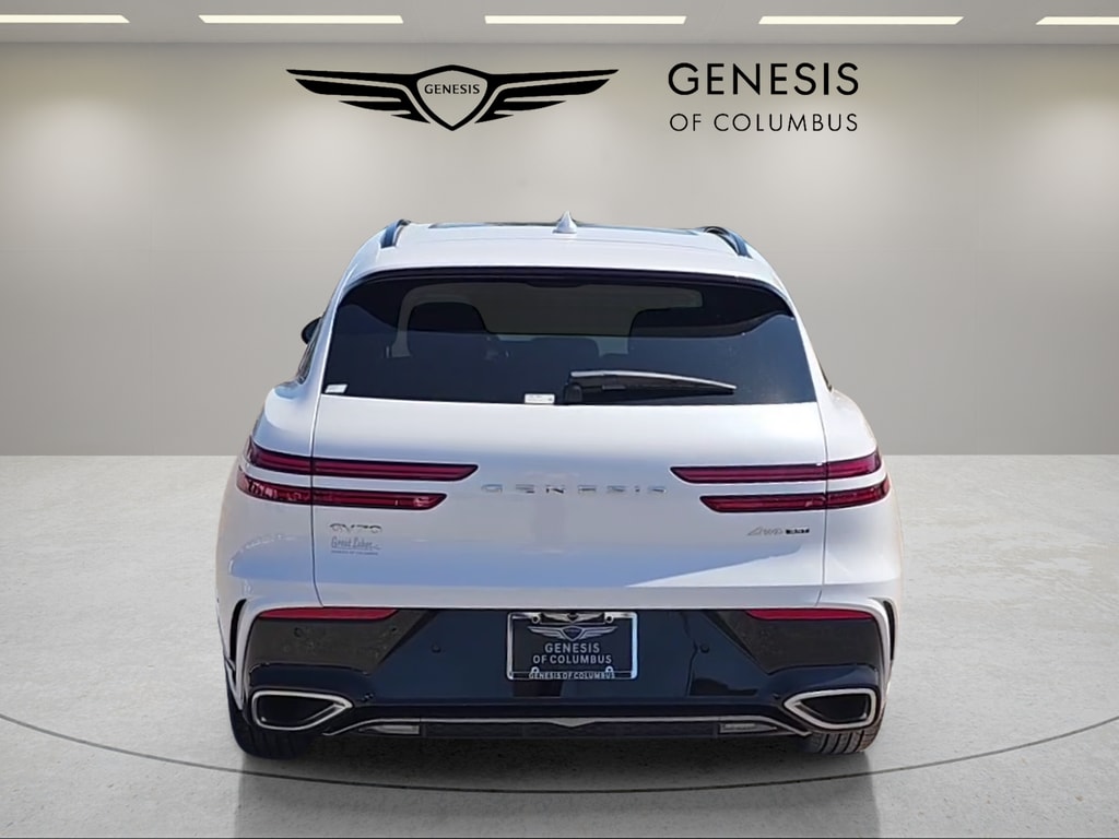 New 2026 Genesis GV70 3.5T Sport Advanced SUV
