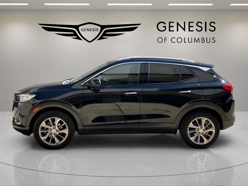 Used 2023 Buick Encore GX Essence SUV
