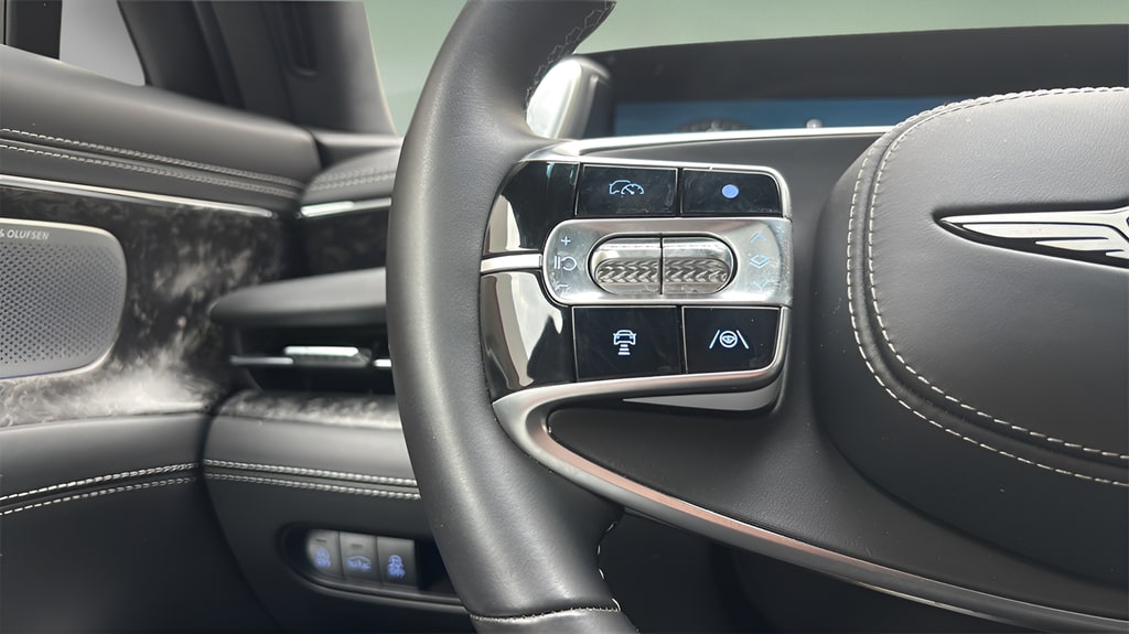 2024 GENESIS G90 Base - Photo 27