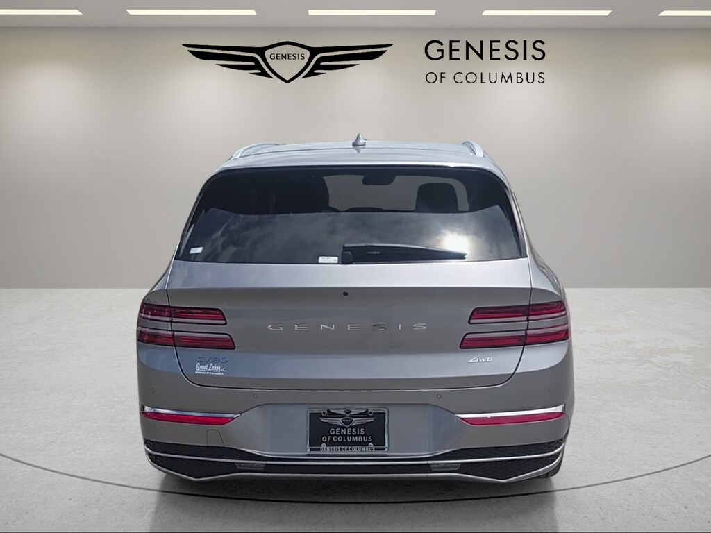 New 2026 Genesis GV80 2.5T Select SUV