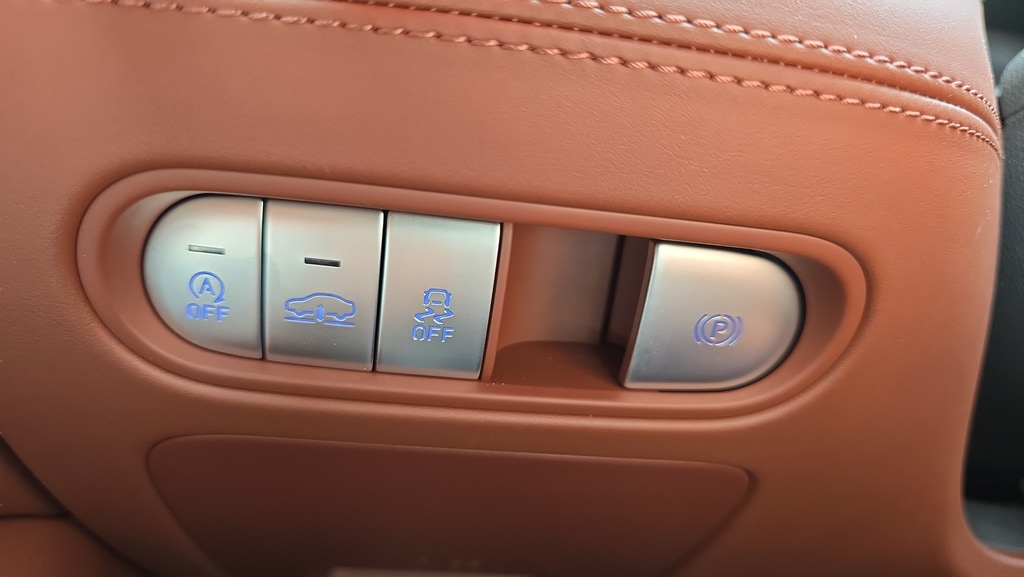 2026 GENESIS G90 Base - Photo 19