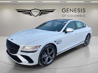 2026 Genesis G80 2.5T Sport Prestige Sedan