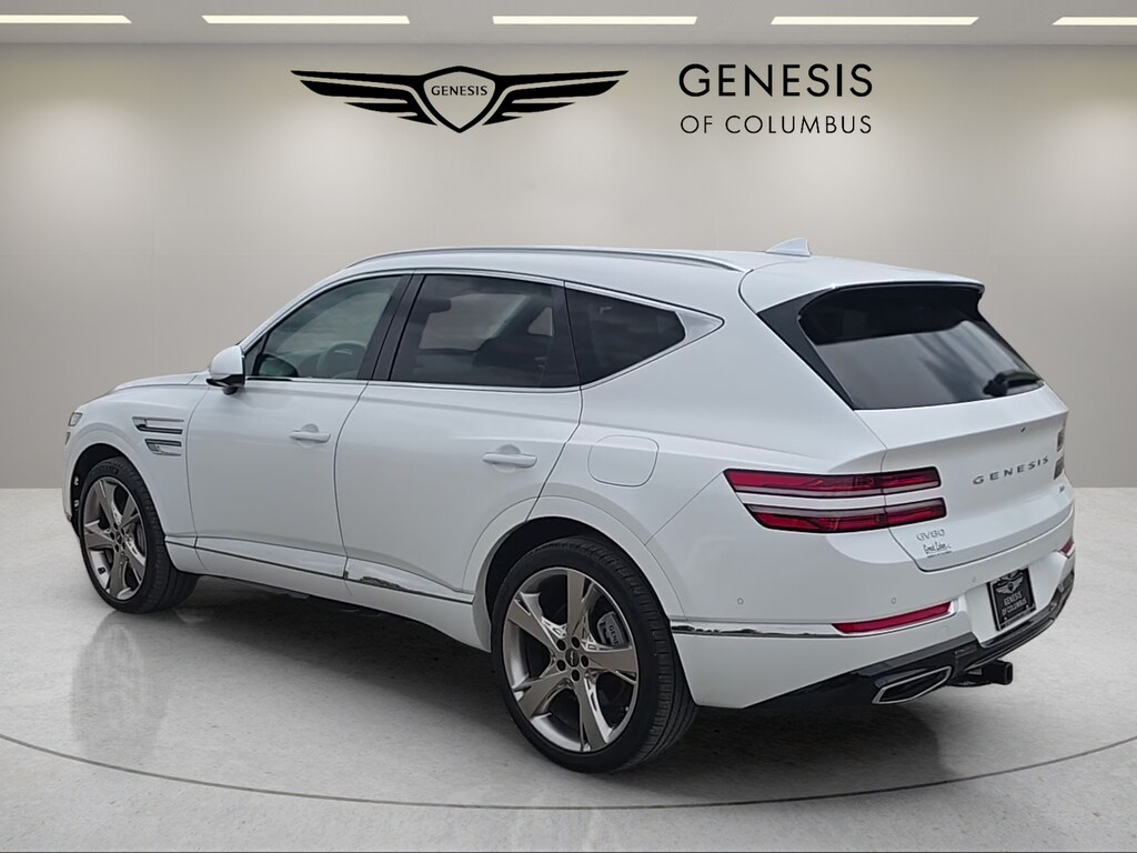 Certified 2023 Genesis GV80 2.5T Prestige SUV