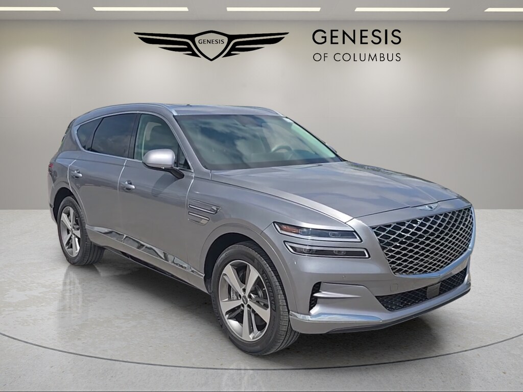 2024 GENESIS GV80 Standard - Photo 7