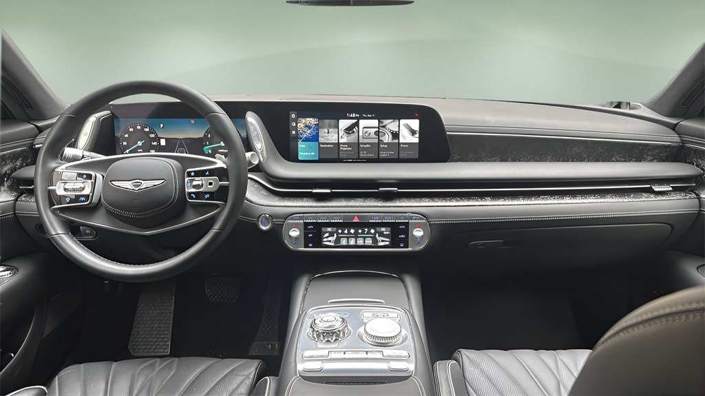 2024 GENESIS G90 Base - Photo 12