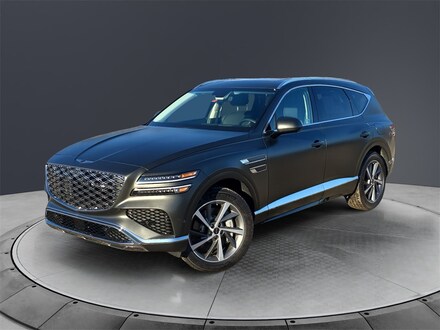 2025 Genesis GV80 3.5T Advanced SUV
