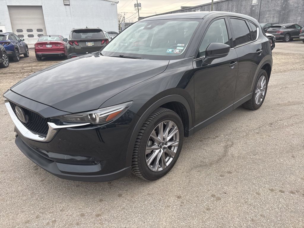 2019 Mazda CX-5 Grand Touring