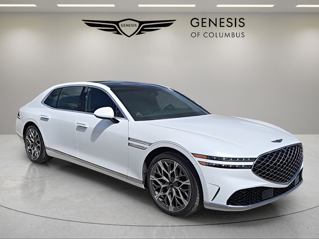 2026 GENESIS G90 Base - Photo 8