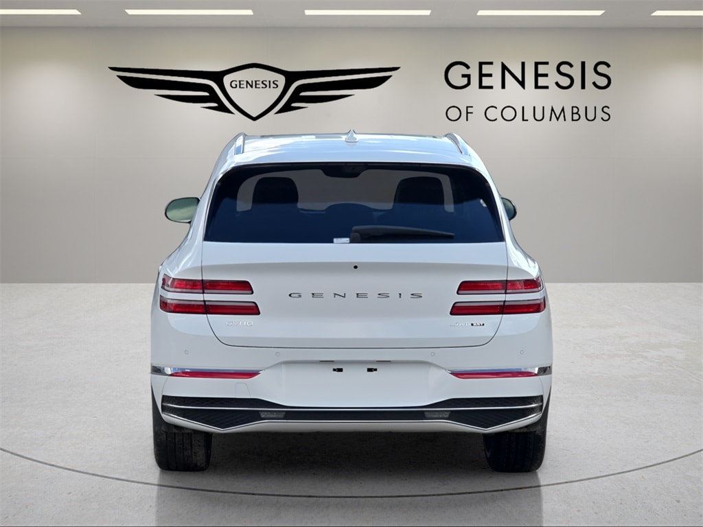 New 2025 Genesis GV80 3.5T Prestige SUV