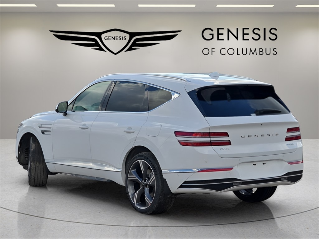 New 2025 Genesis GV80 3.5T Prestige SUV