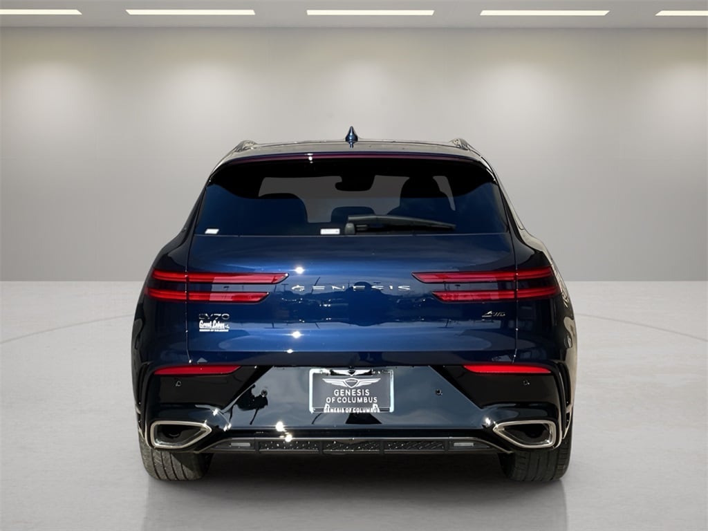 New 2026 Genesis GV70 2.5T Sport Prestige SUV