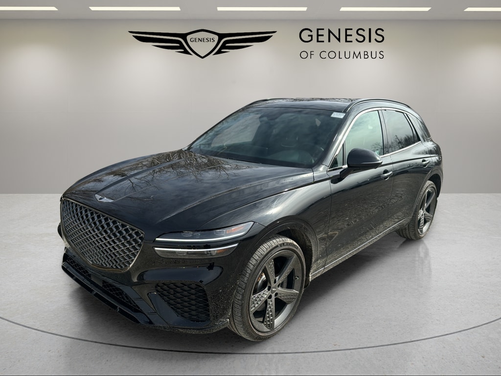 2025 GENESIS GV70