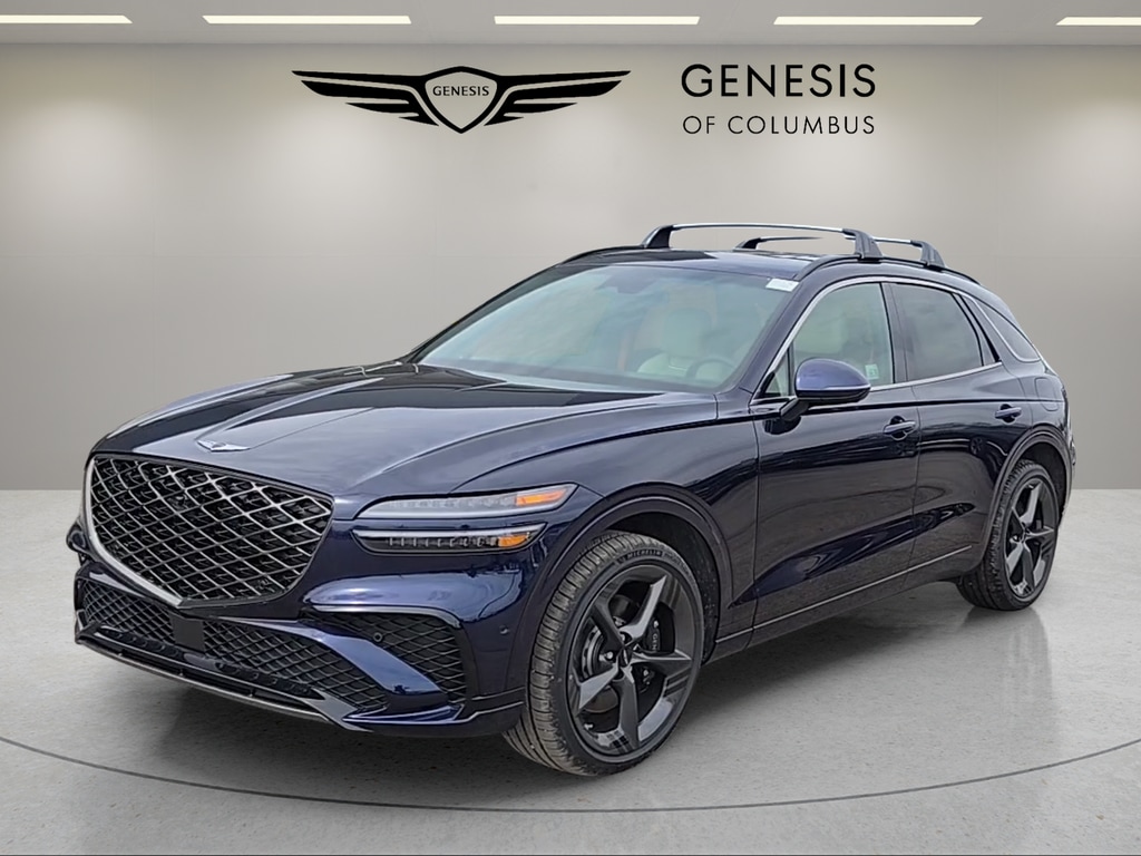 2026 GENESIS GV70