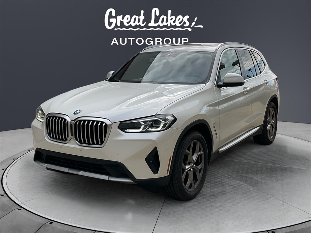 Used 2023 BMW X3 xDrive30i SUV