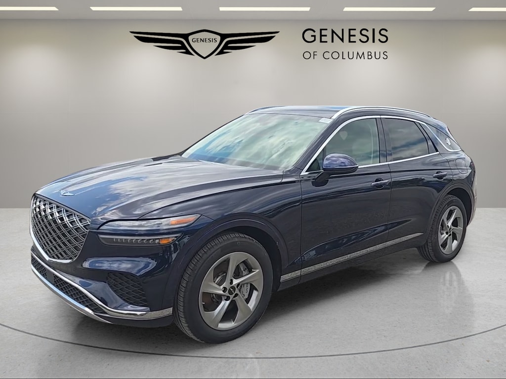 2026 GENESIS GV70